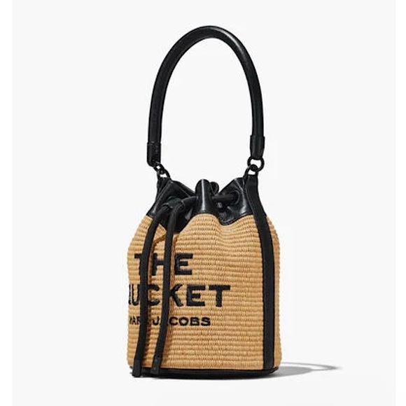 Marc Jacobs The Woven Bucket Bag - Picture 2 of 4